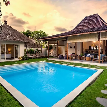 Villa Nakal By Alfred In Bali
