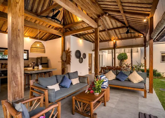 Villa Nakal By Alfred In Bali Seminyak