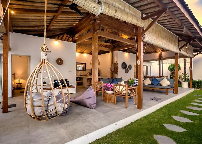 Villa Nakal By Alfred In Bali Seminyak