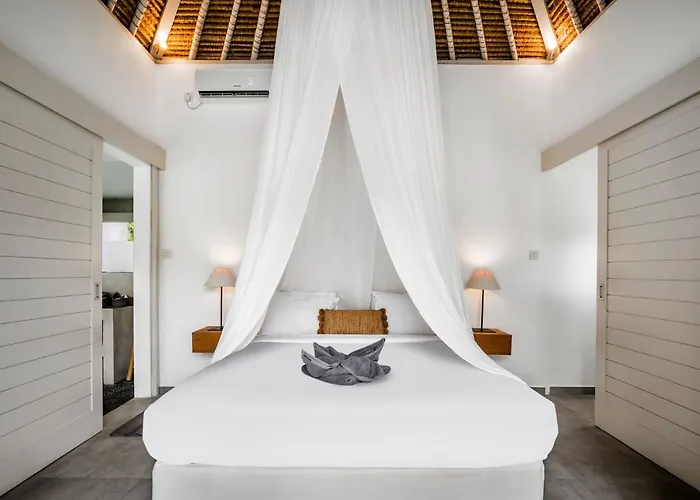 Nakal By Alfred In Bali Villa