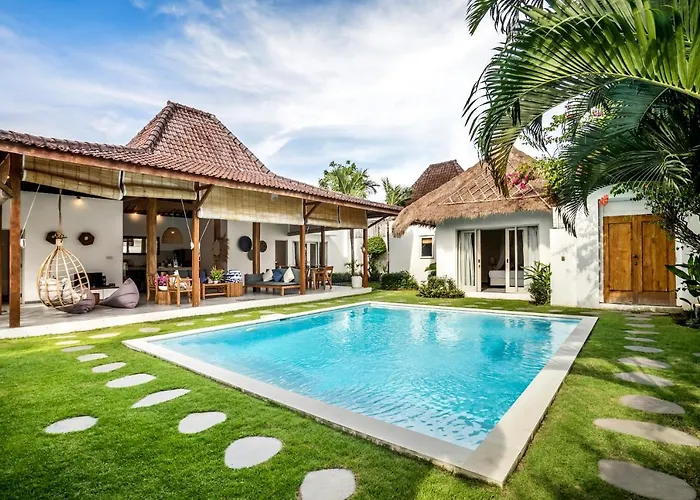 Villa Nakal By Alfred In Bali *