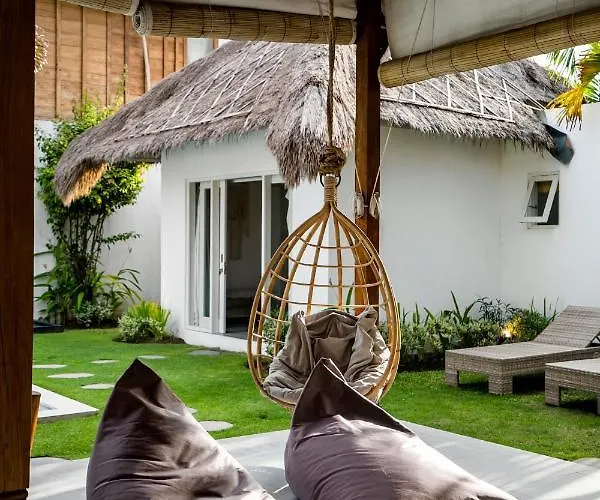 Villa Nakal By Alfred In Bali