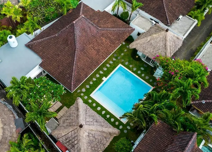 Nakal By Alfred In Bali Villa *