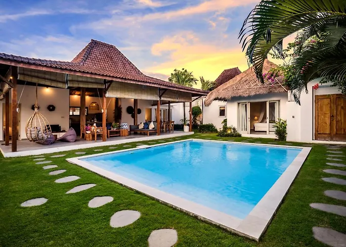 Nakal By Alfred In Bali Villa *