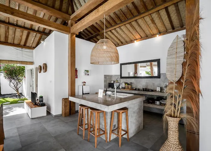 Villa Nakal By Alfred In Bali