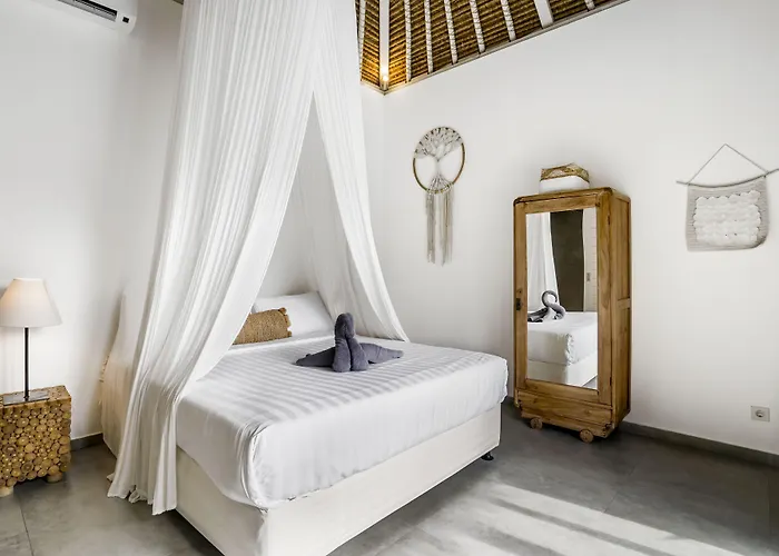 Villa Nakal By Alfred In Bali *